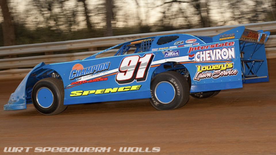 Speedway’s of Virginia Race Photos | Ray Dovel, Andy Anderson and Brad ...