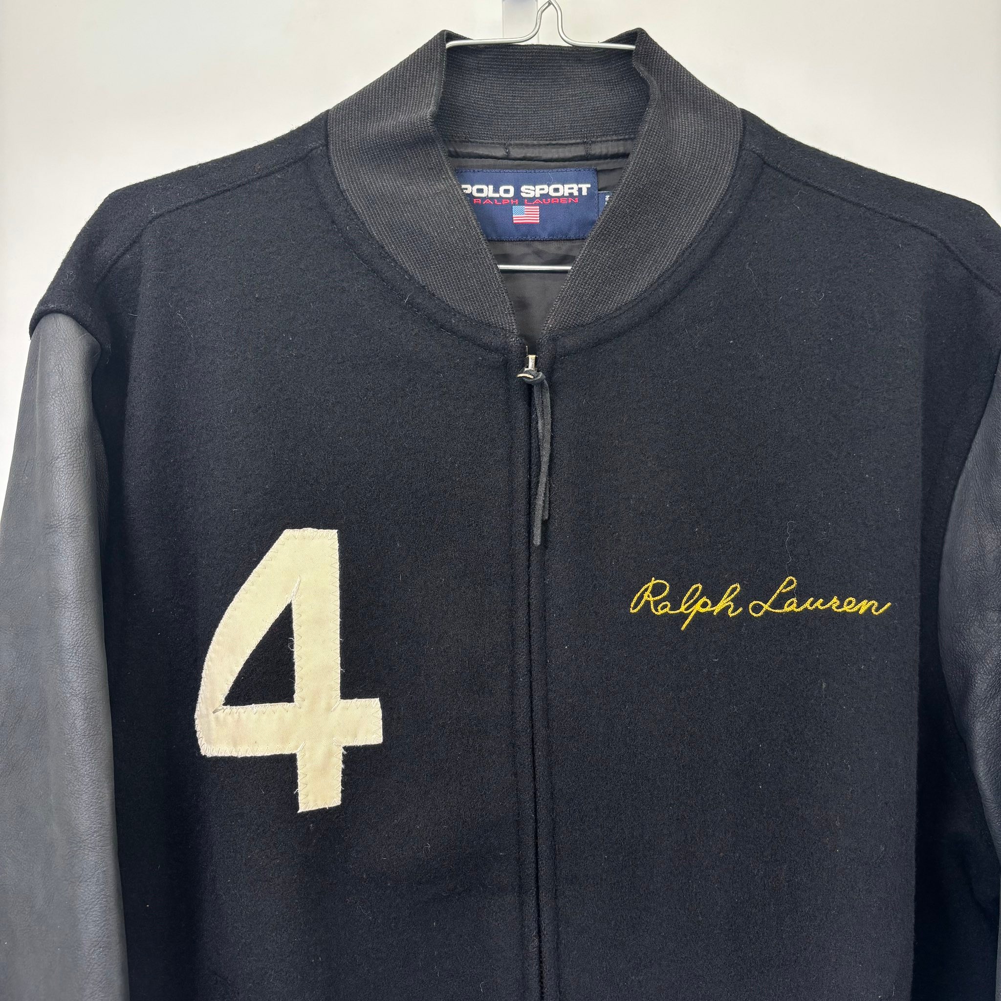 Polo Ralph Lauren Team Revolution RLX jacket