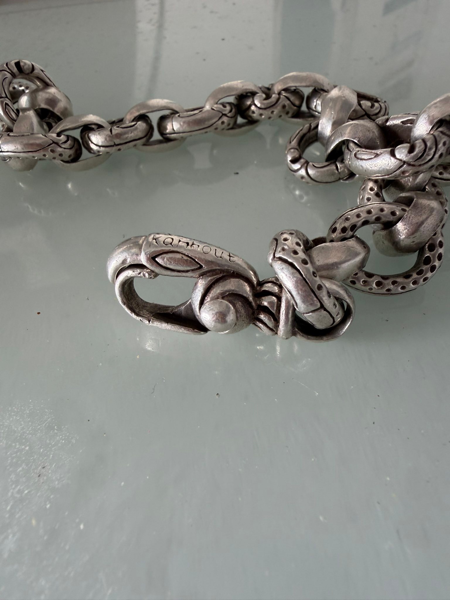 Leonard Kamhout/ Chrome Hearts / Lone Ones