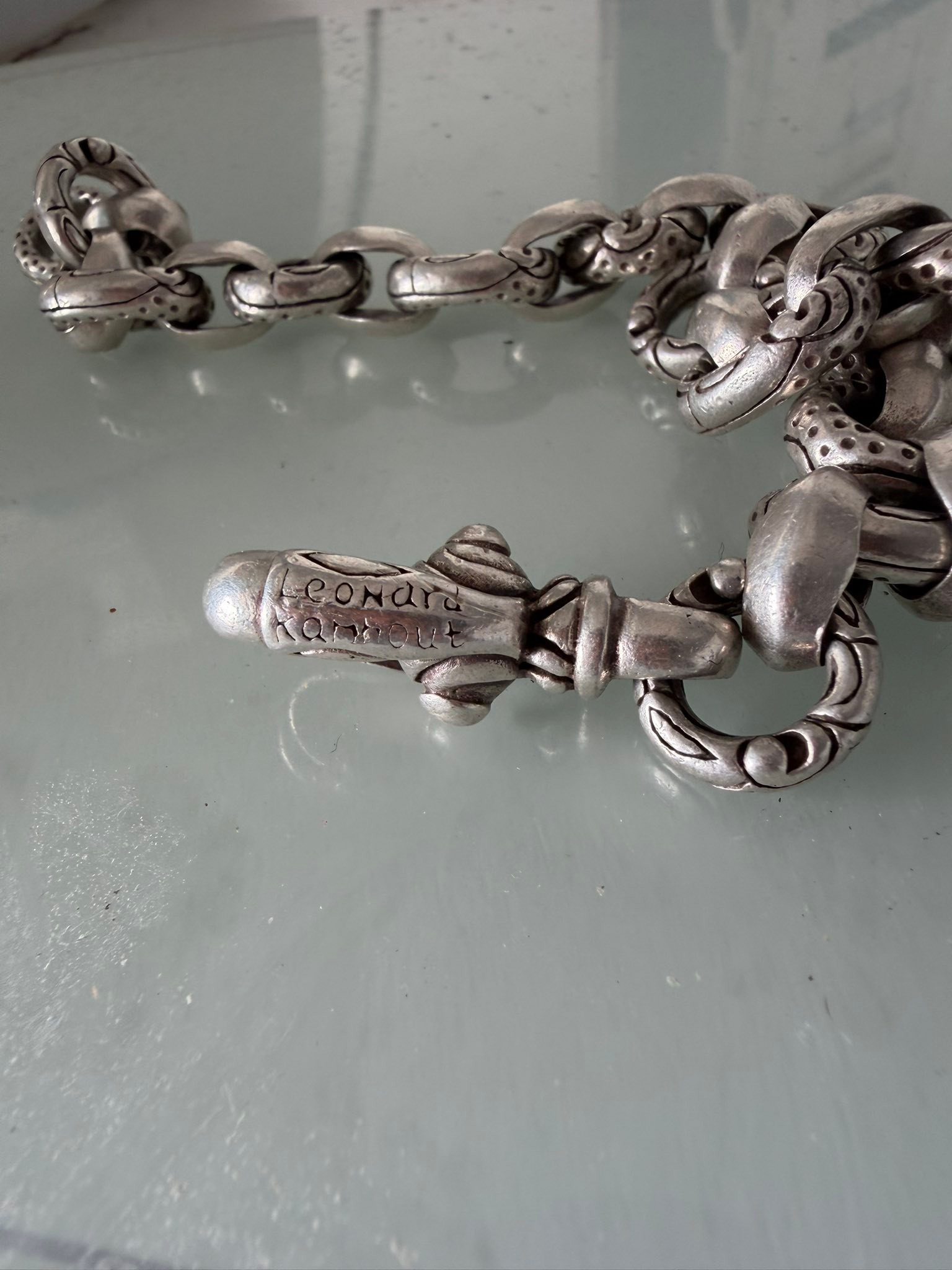 Leonard Kamhout/ Chrome Hearts / Lone Ones