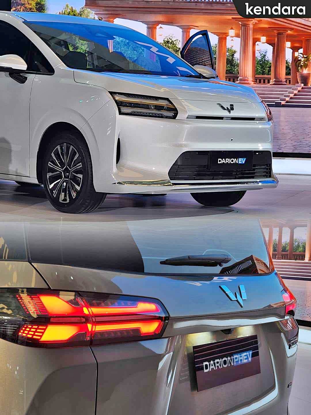 2025 Wuling darion ev dan phev - Cars & Trucks - Bandung | Facebook ...
