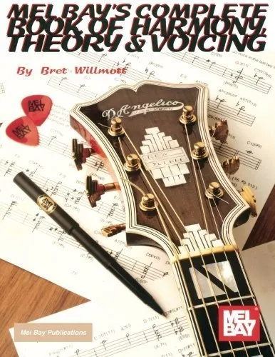 Pros and cons of 'Mr. Goodchord's Almanac of Guitar Voice Leading'
