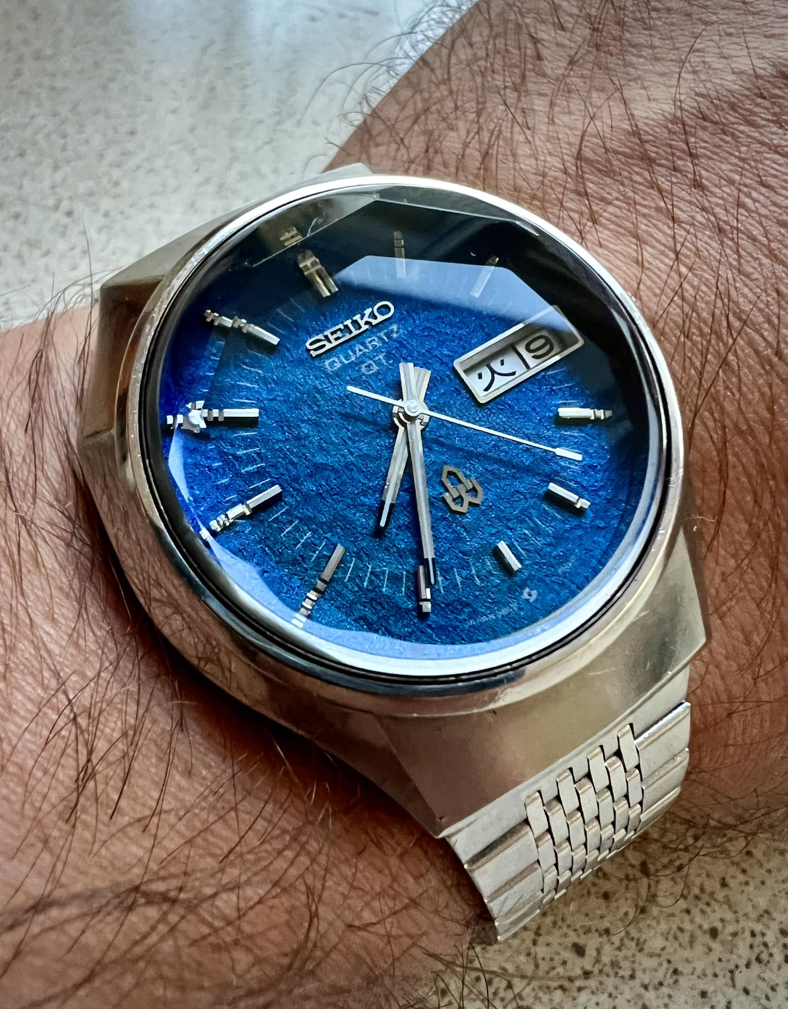 Seiko QT 