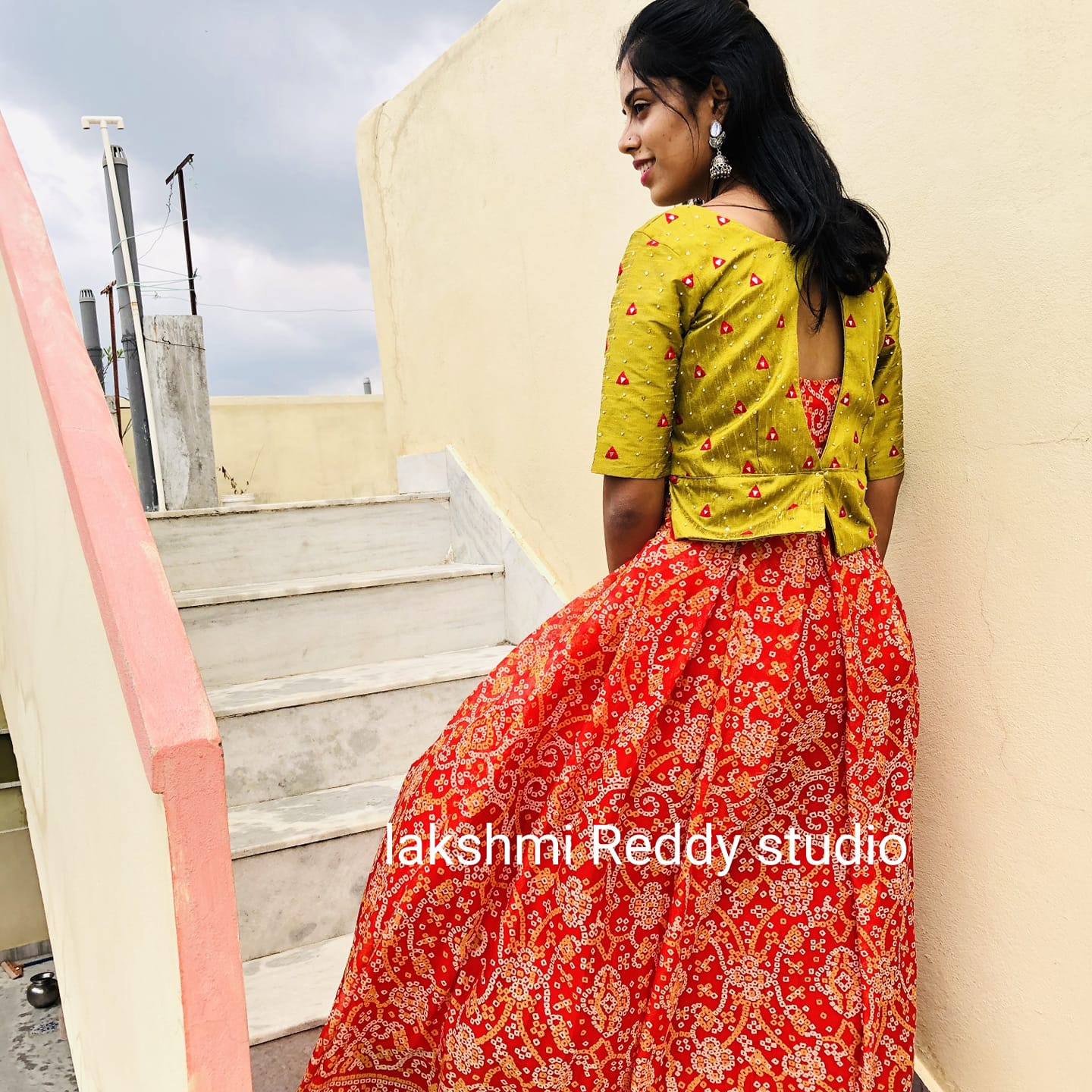 Lakshmi Reddy studio