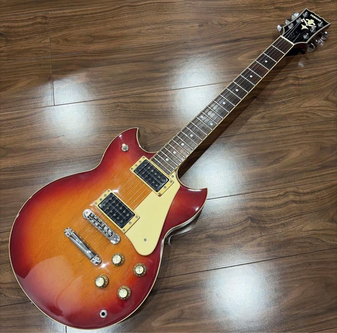 1982 Yamaha SG800S Guitar Review and Ownership Experience