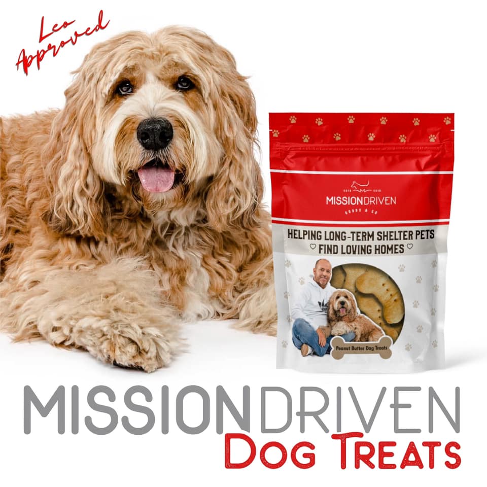 Mission Driven - NEW PRODUCT 🐾 Mission Driven Dog...