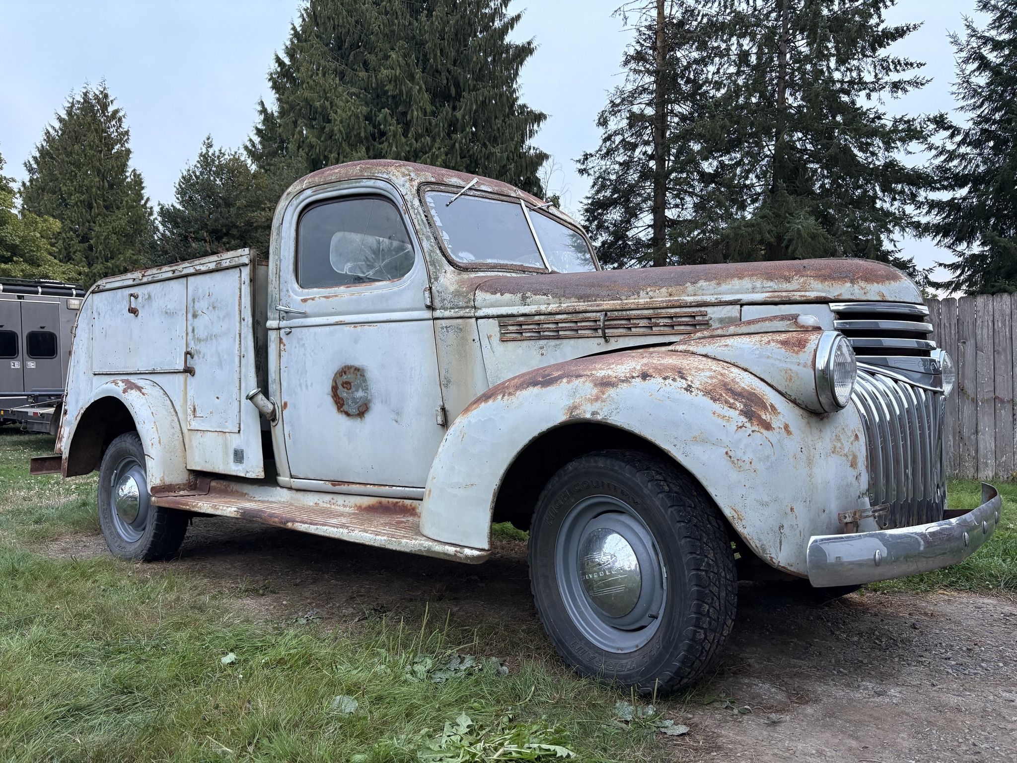 1946 Chevrolet Pickup Truck Owners Manual – Reproduction With Envelope (GM Authorized)-537264