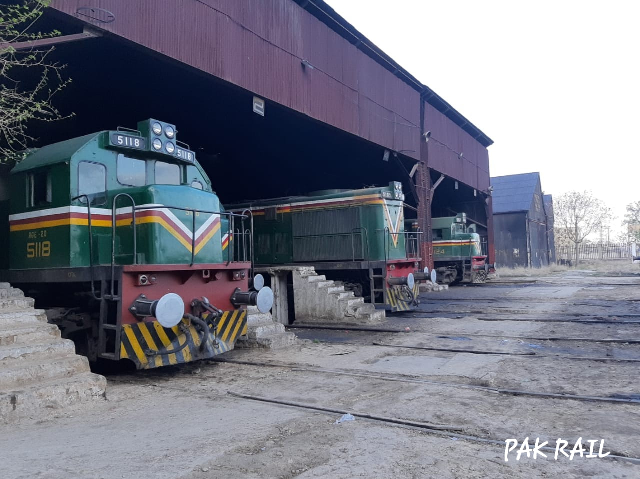 Pak Rail - Pak Rail added a new photo.