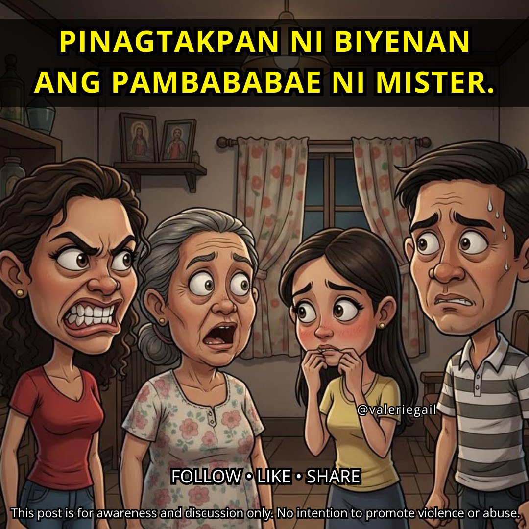 Valerie - Hindi ko alam kung sobra lang talaga pagmamahal ng biyenan ko ...