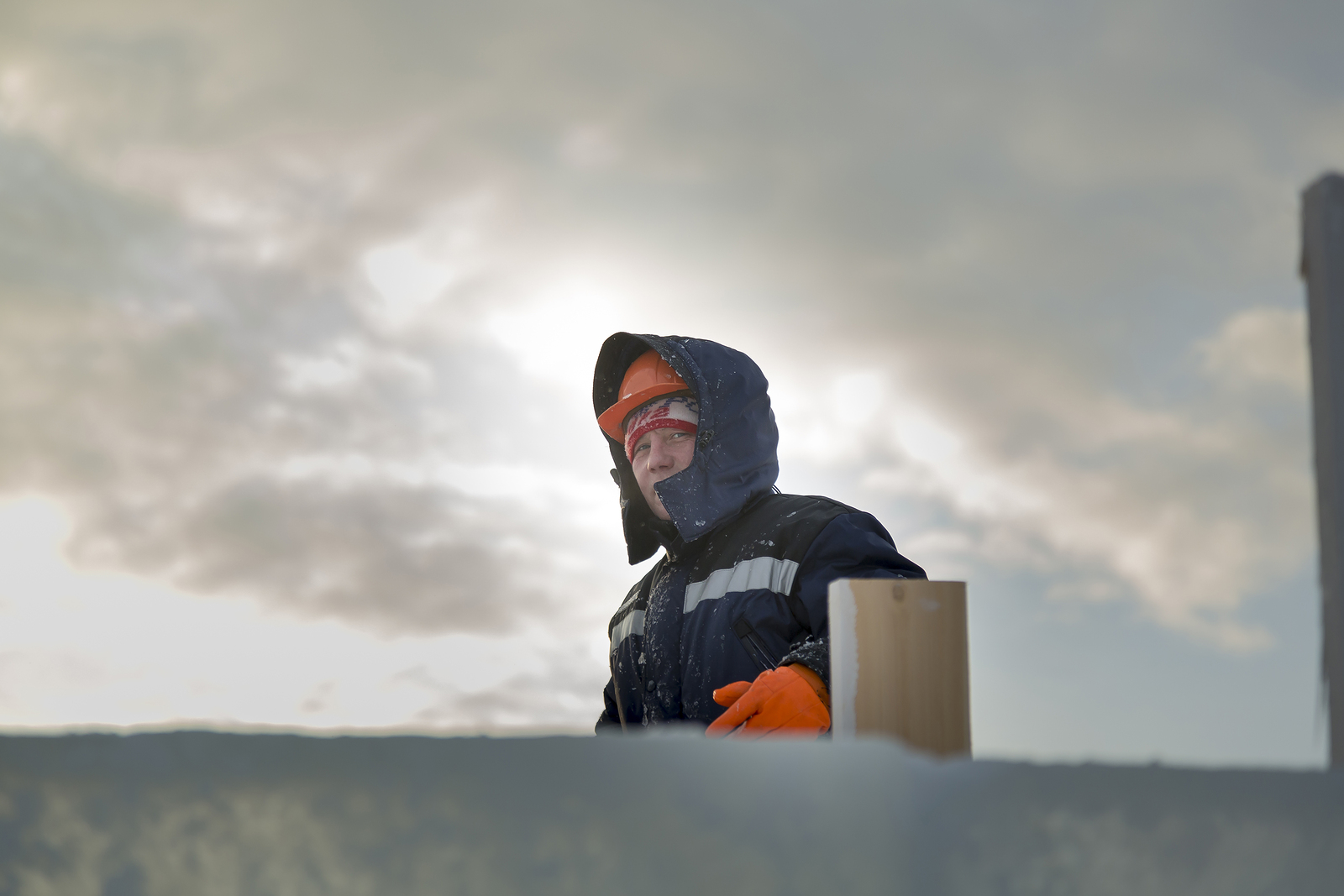 The cold weather makes for... - OBBCO Safety & Supply, INC.