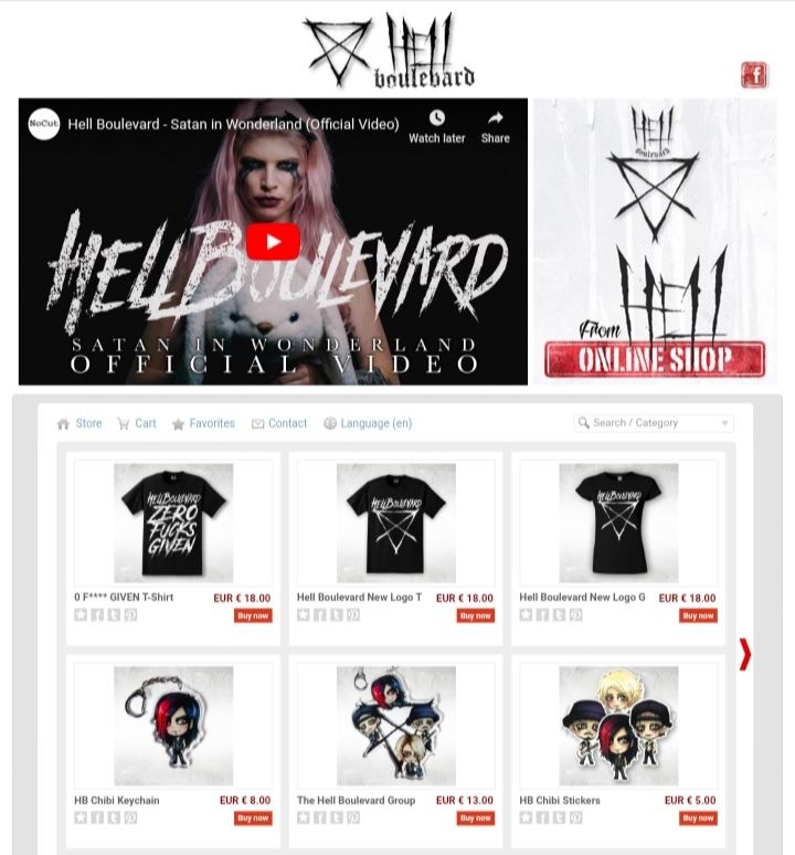 J-Rock Chibis Store