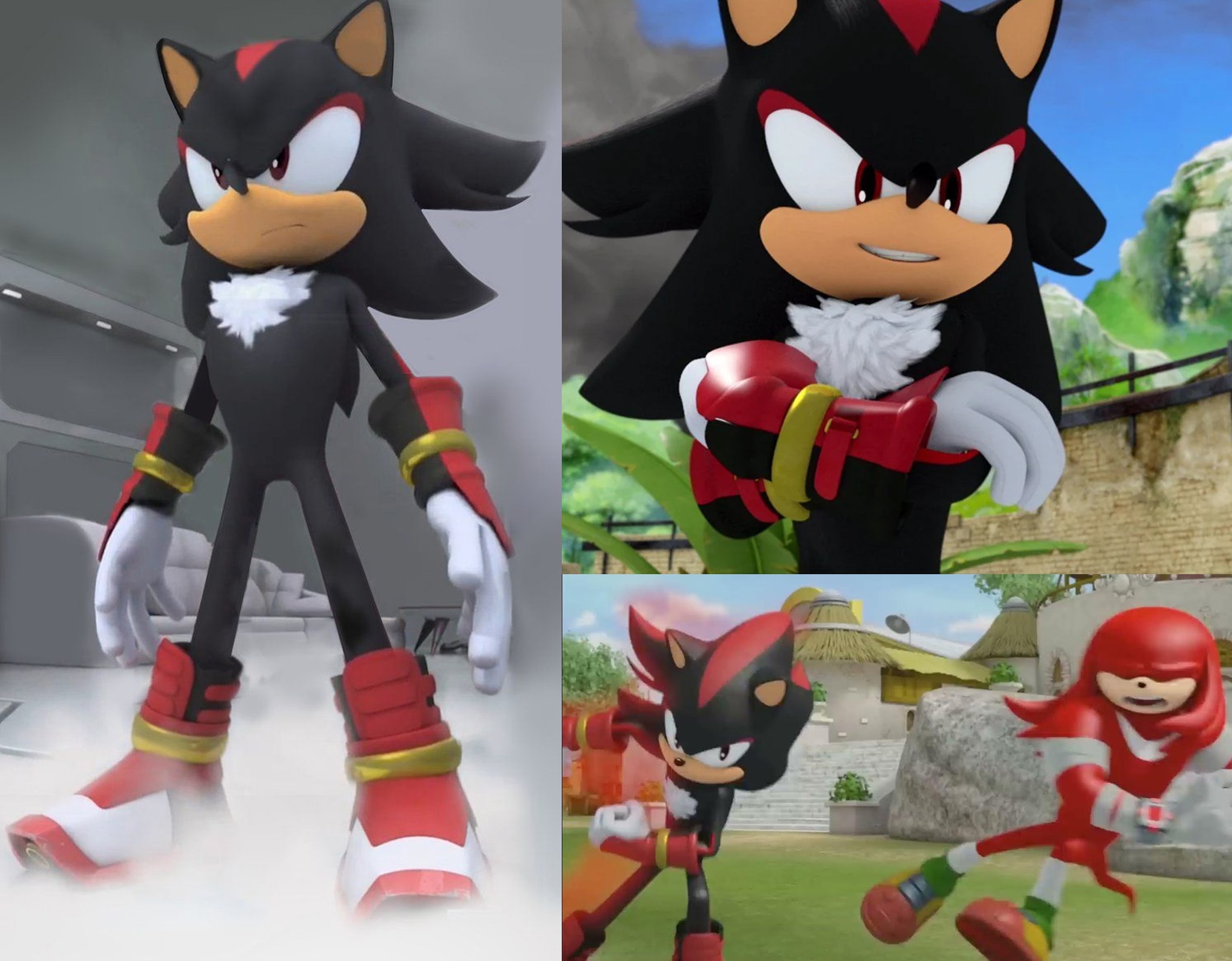 Sonic The Hedgehog Fans | Mais le plus terrible d'entre eux, n'était ...