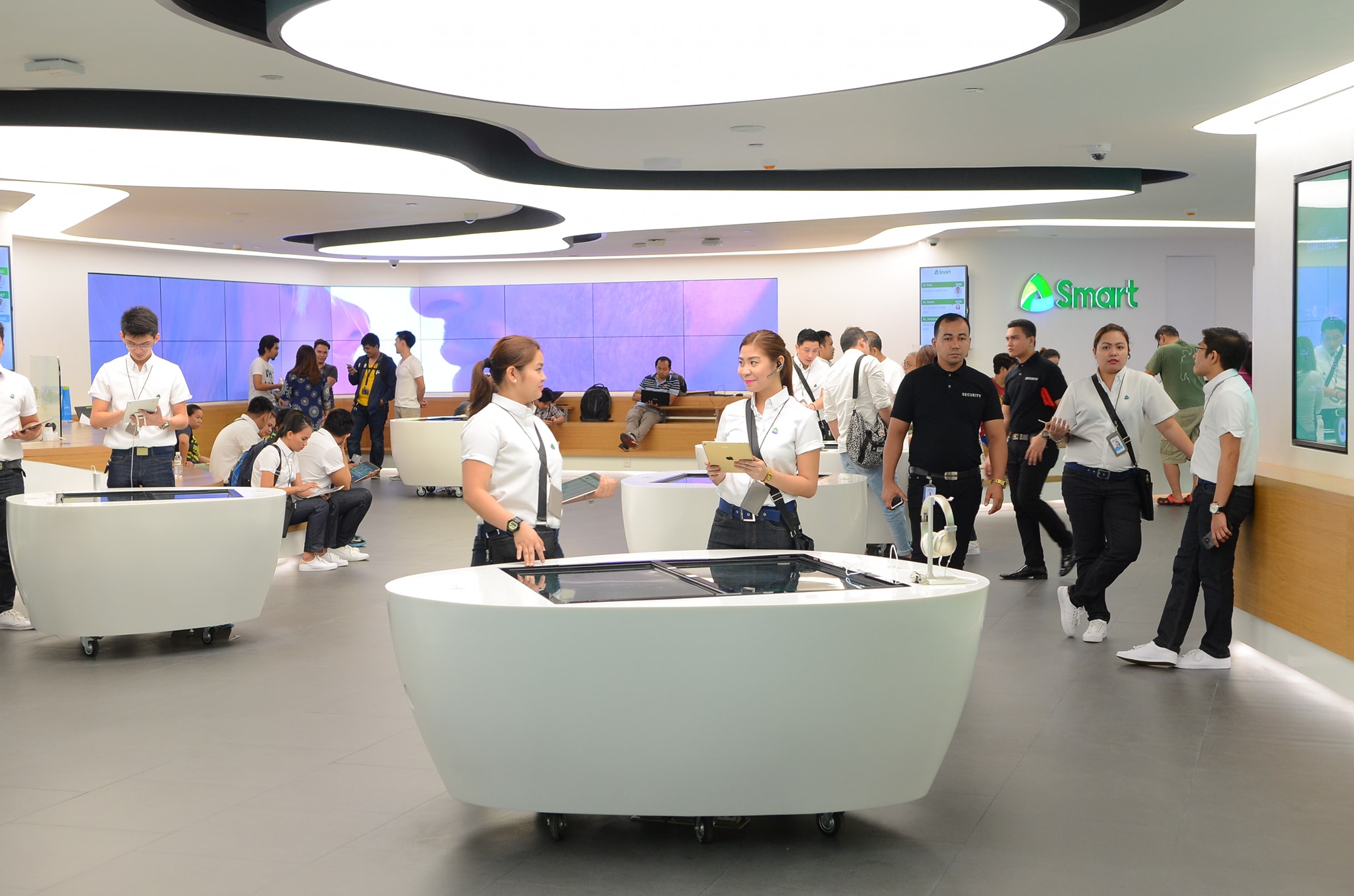 The PLDT... - CSLDI - Christine Sicangco Lighting Design Inc.