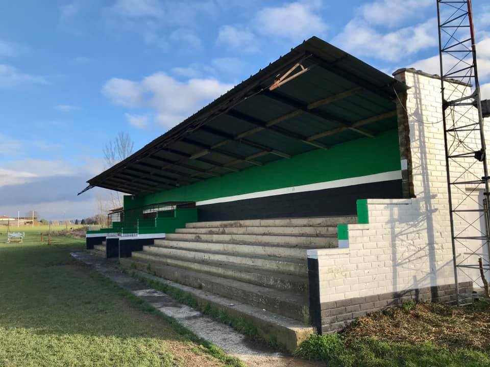 LOST FOOTBALL GROUND - Ressaix,... - Brussels Groundhopper