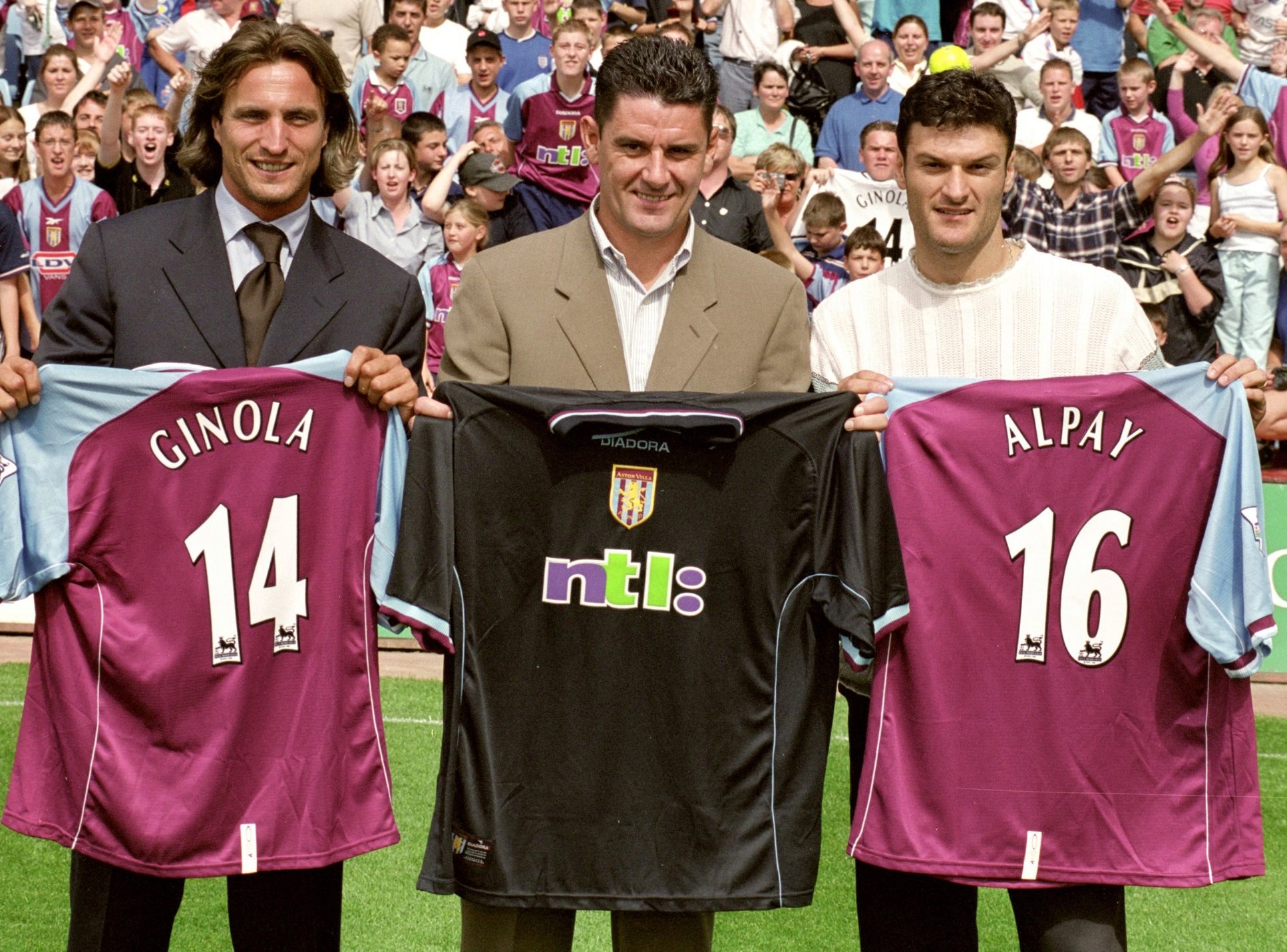 On this Day in 2000: We said bonjour to French legend David Ginola