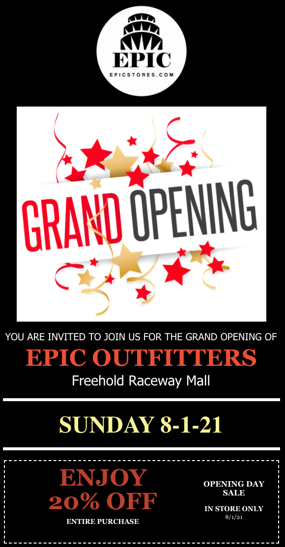 Epic Outfitters | Freehold NJ