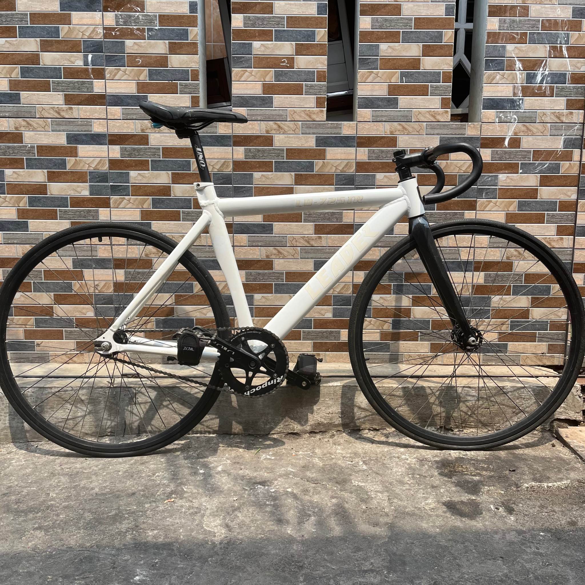 2012 Leader Leader 725tr want to sell fullbike leader 725tr 