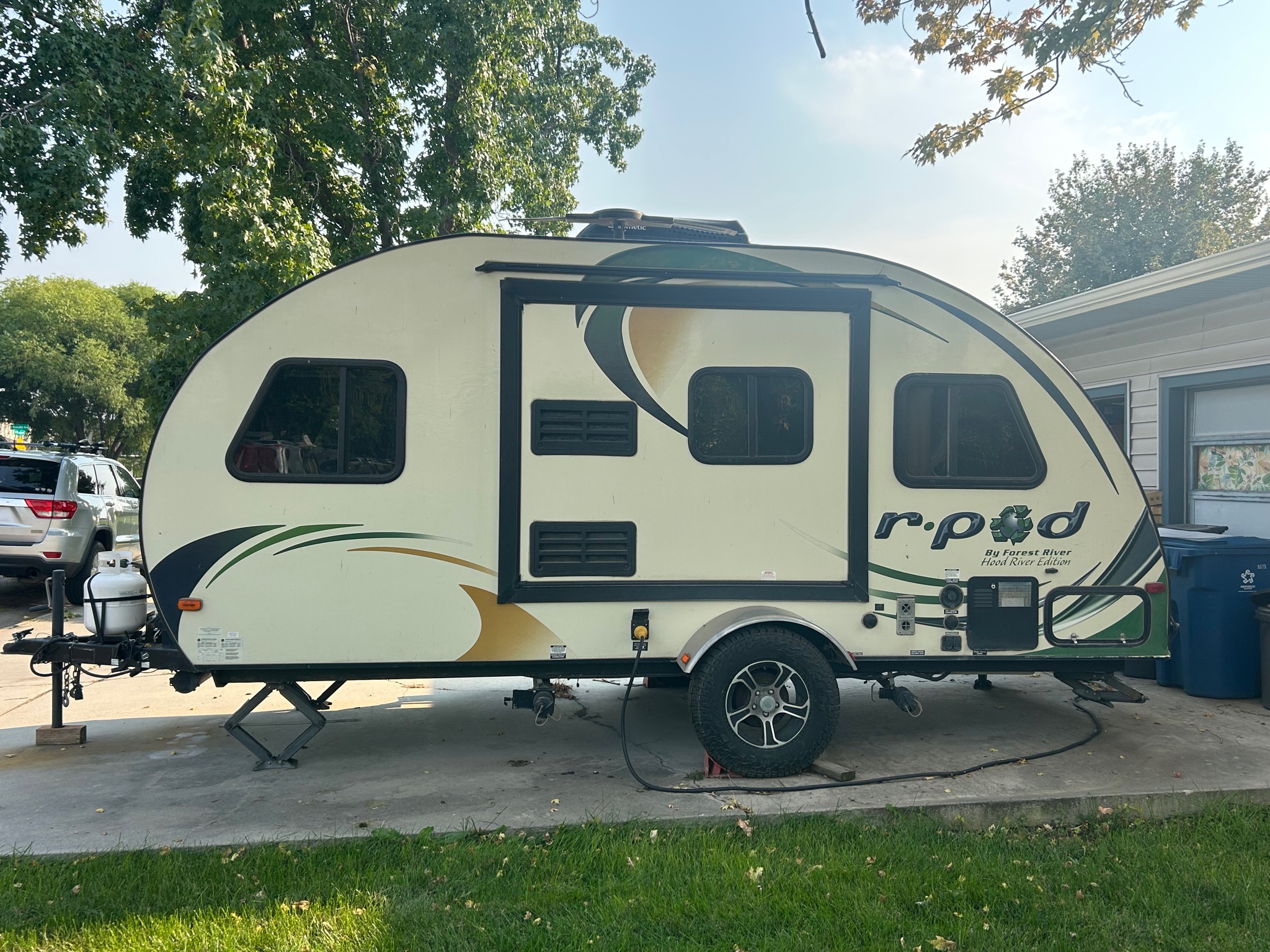 2015 Forrest River R-Pod 178 - RVs & Campers | Facebook Marketplace