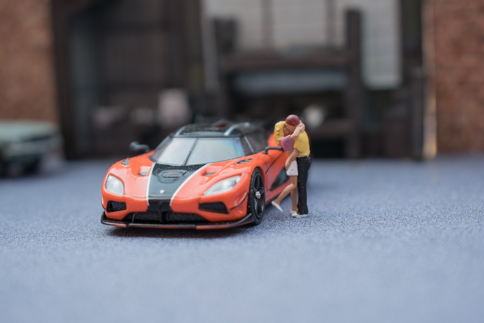 Rubel Roy's Model Car... - Rubel Roy's Model Car Garage