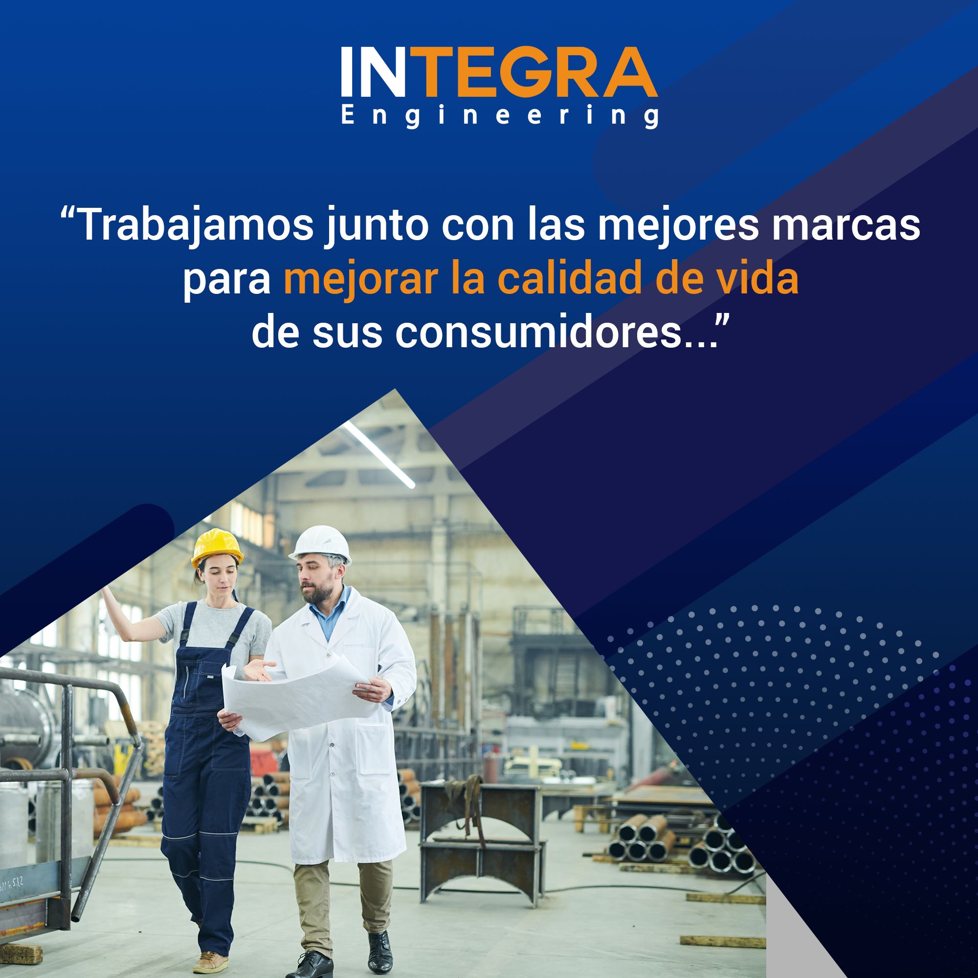Conoce nuestros servicios así... - The Integra Engineering | Facebook