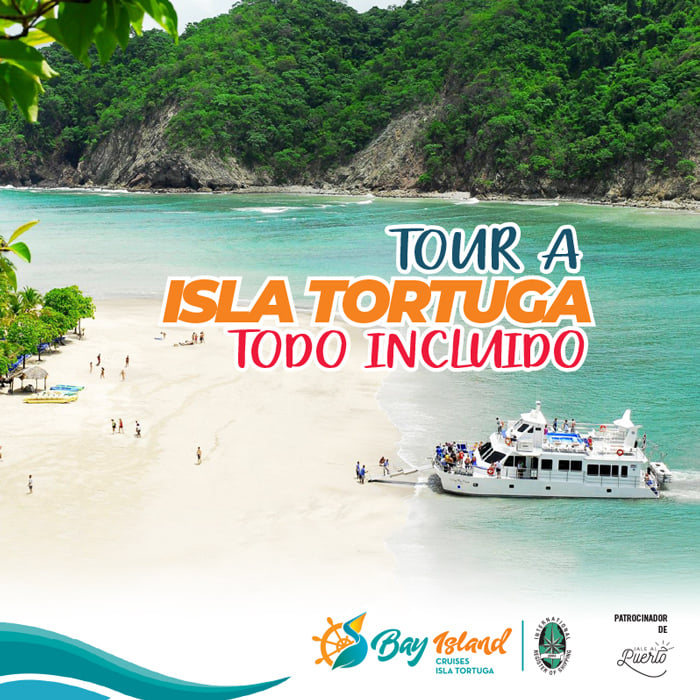 ⛱¡Súper tarifa a... - Bay Island Cruises Costa Rica | Facebook