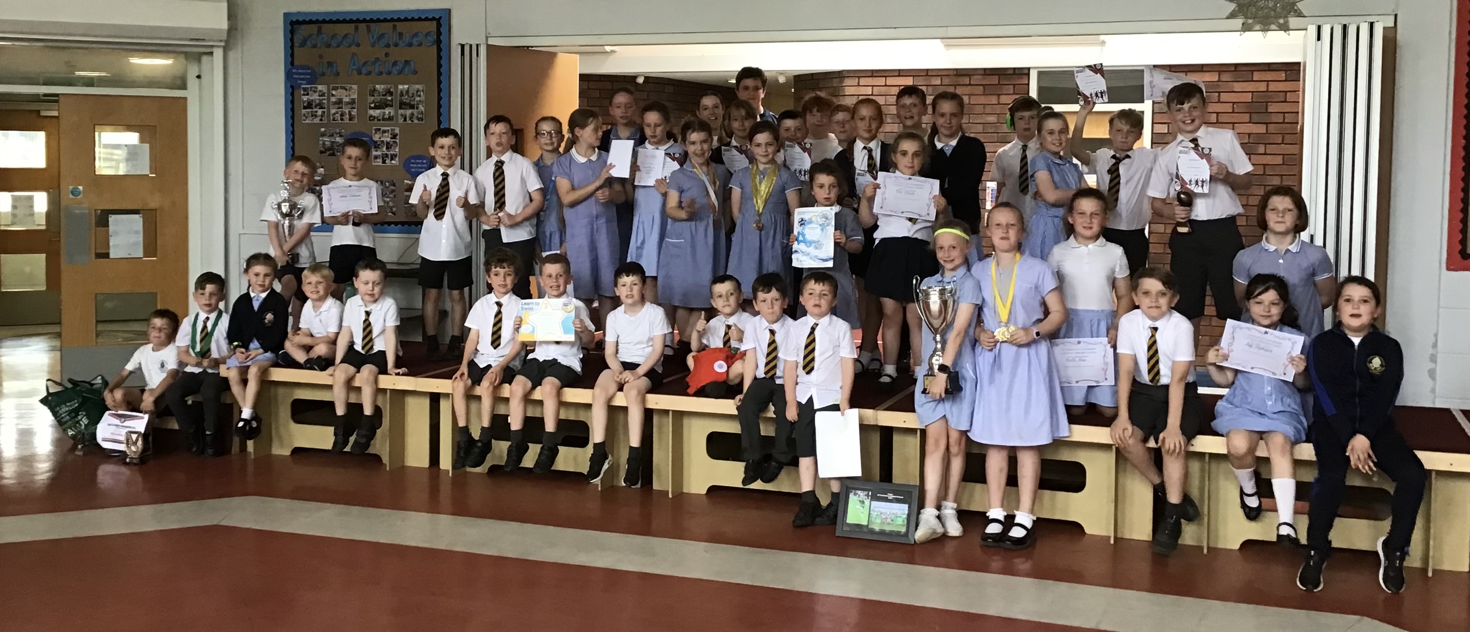 💫⭐️🌟 ... - St Thomas of Canterbury Catholic Primary School