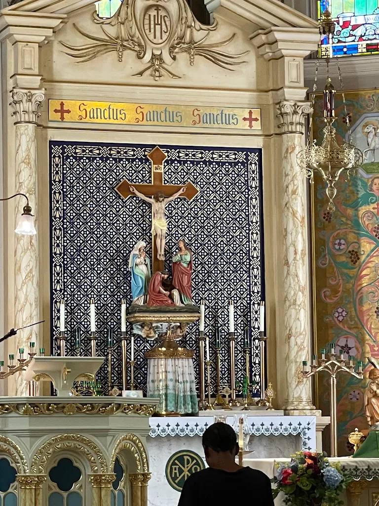 Our Lady of the Scapular church in Wyandotte, MI