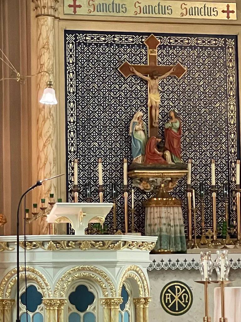 Our Lady of the Scapular church in Wyandotte, MI