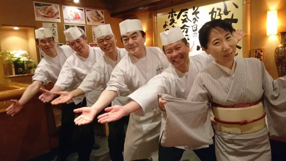すし波奈 富士見店 Home Chiba Menu Prices Restaurant Reviews Facebook