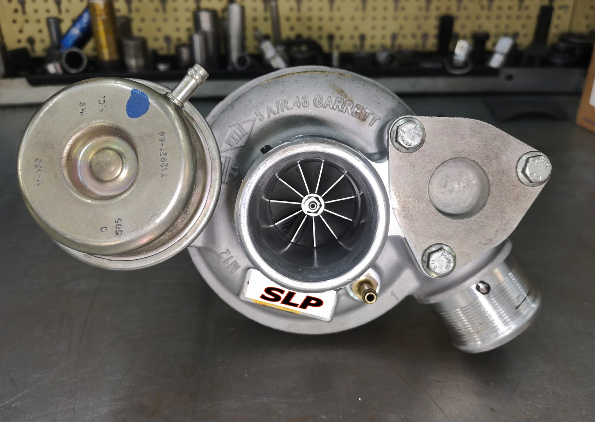 ⚫ Black Friday ⚫ Hybrid 1446-VL... - SLP tuning & service