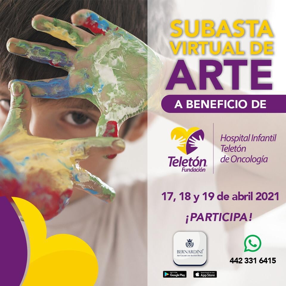 ¡Los invitamos a... - Hospital Infantil Teletón de Oncología