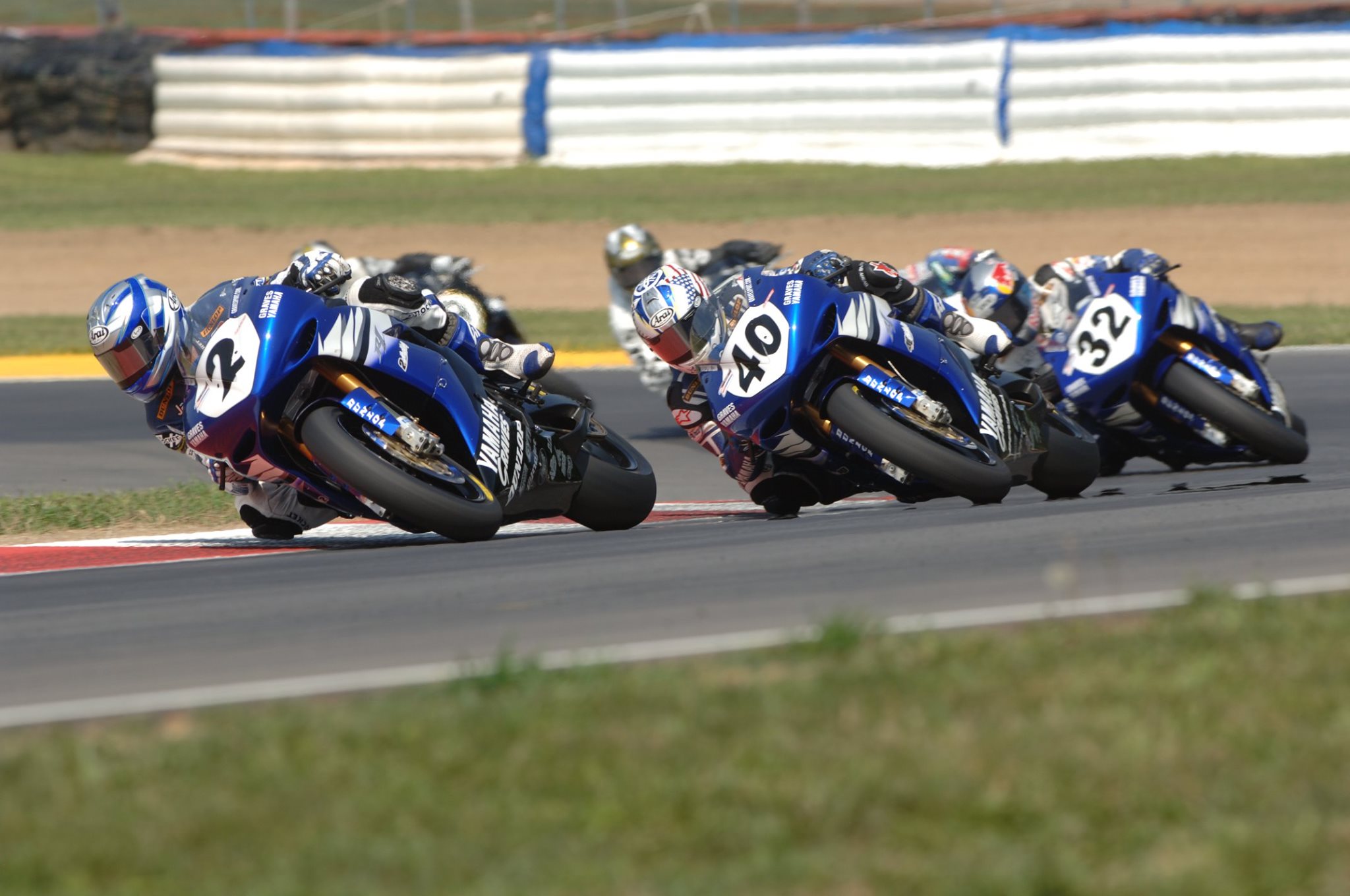 ThrowbackThursday with Yamaha Motor USA riders Jamie Hacking