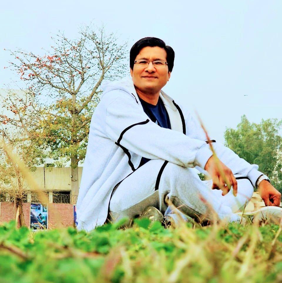 Rasheed Uz Zafar