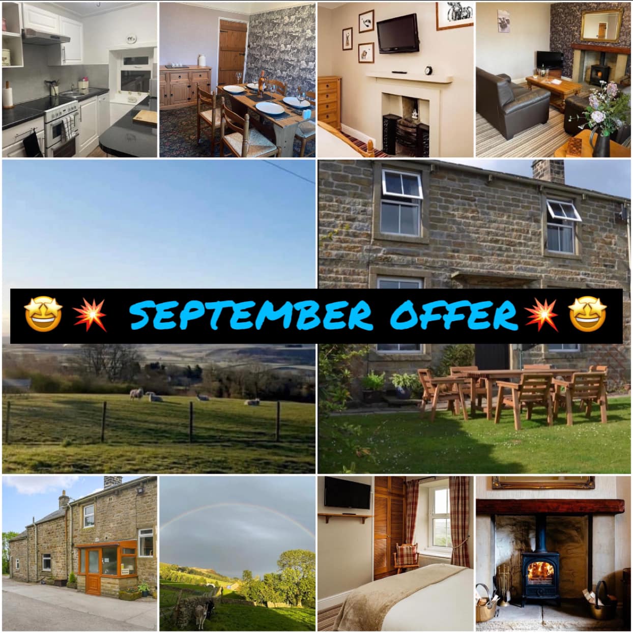 Bondcroft Farm Cottage | Skipton