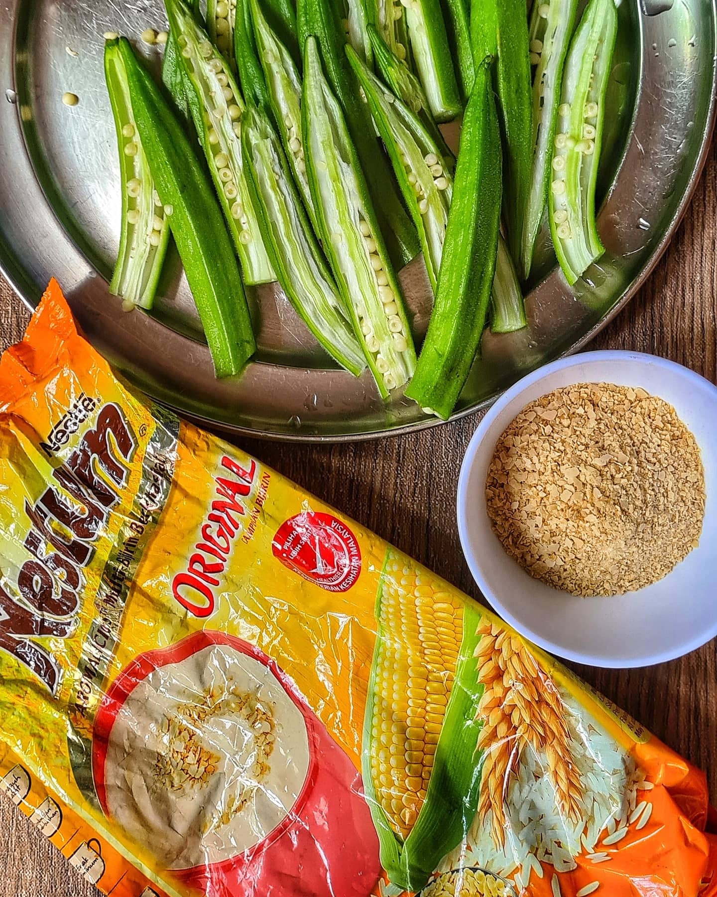 Jom makan... - Sai's Tiny Kitchen by Parimalar Thoraisingam