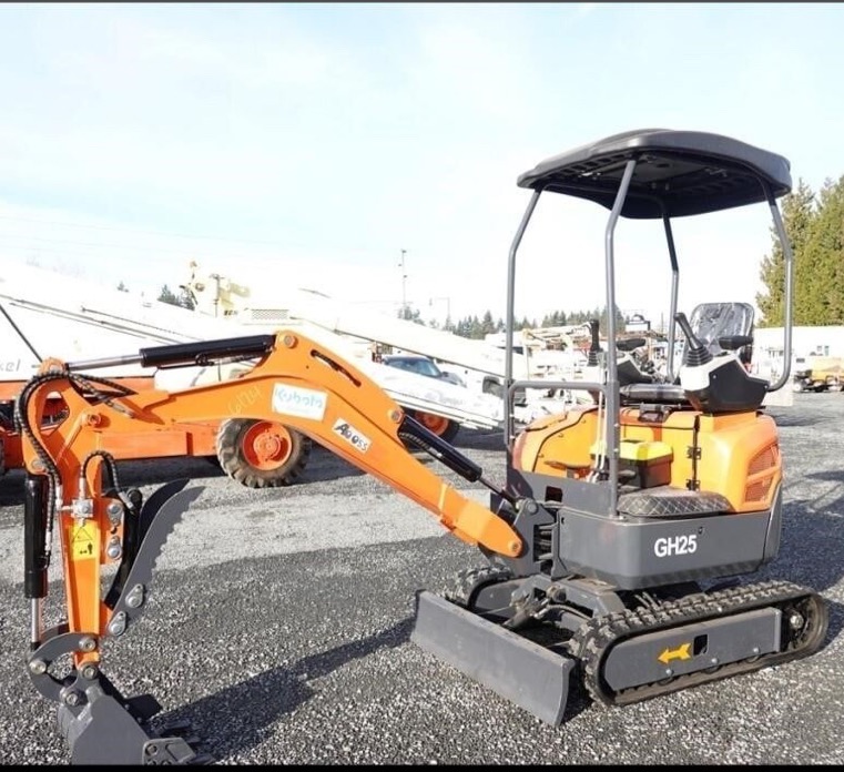 High Quality 23hp Epa Mini Wheel Skid Steer Loader With Best Price