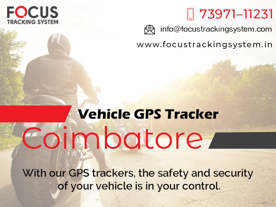 Focus Tracking System | Coimbatore