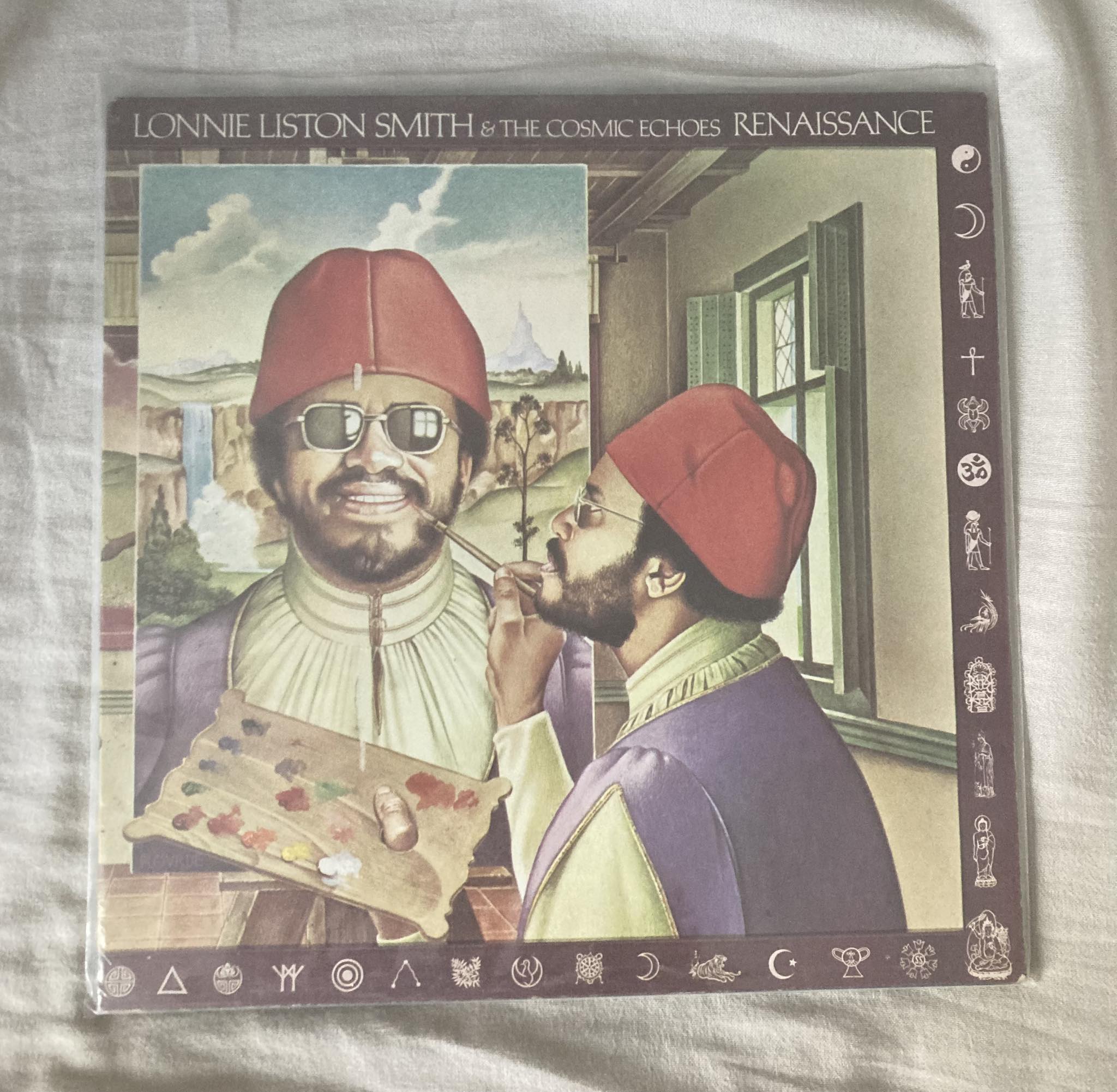 Lonnie Liston Smith's Renaissance album