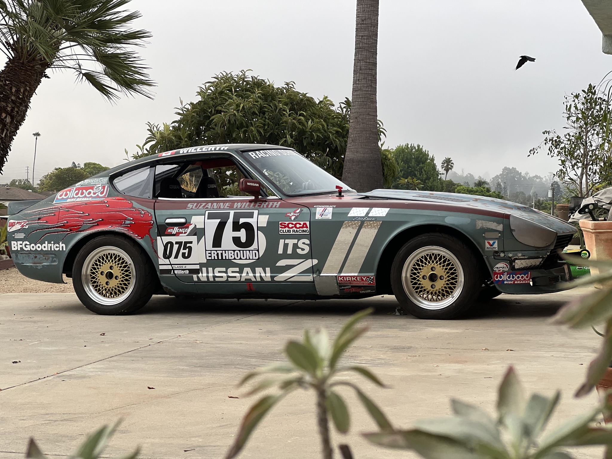 Remembering my 1974 260z car