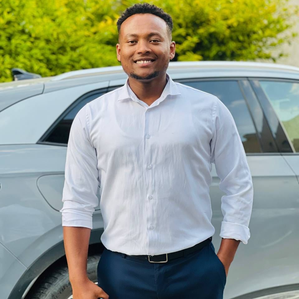 Solomon Takele