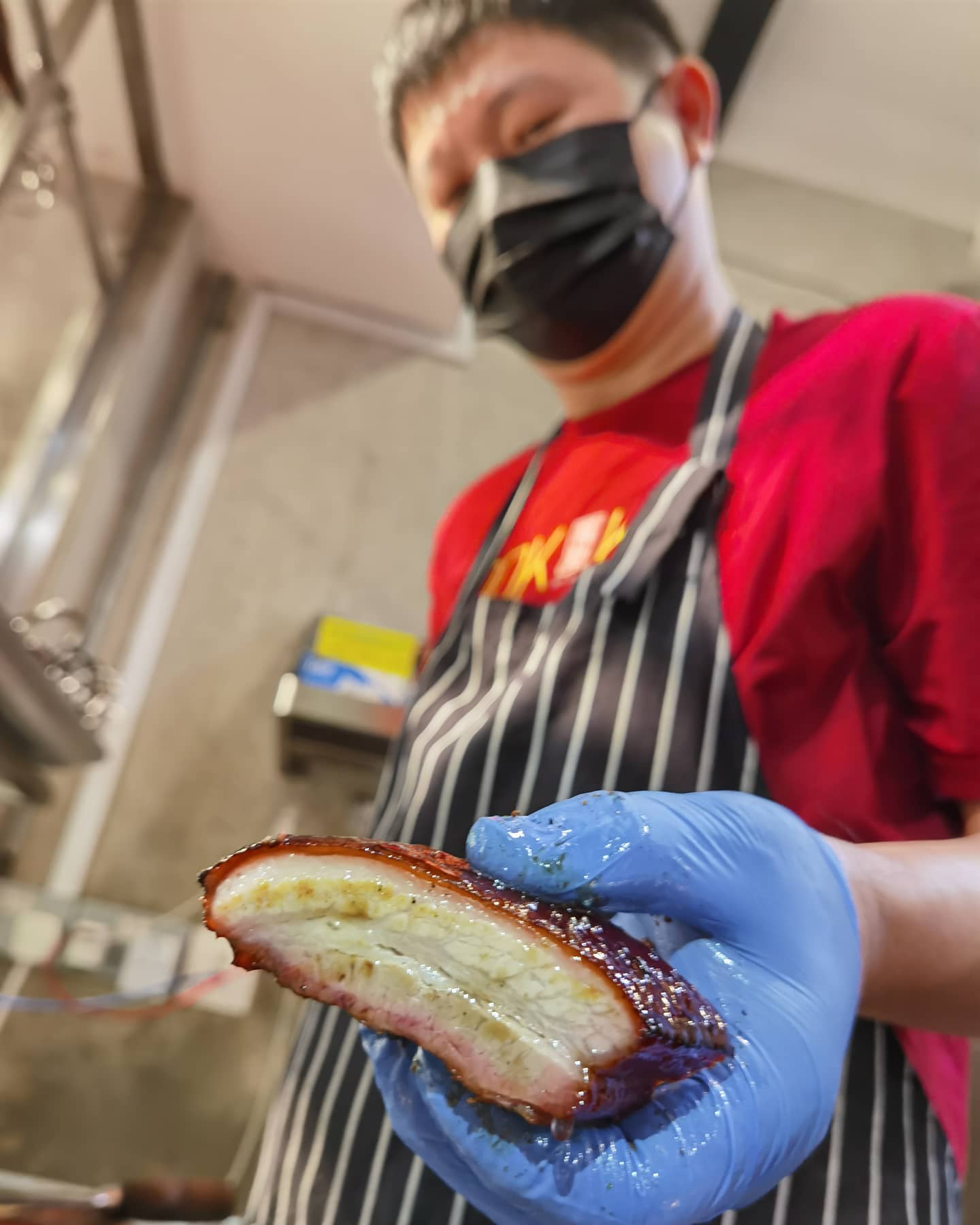 FOOK KIN 福劲 - Our delightful charsiew is given plenty of... | Facebook