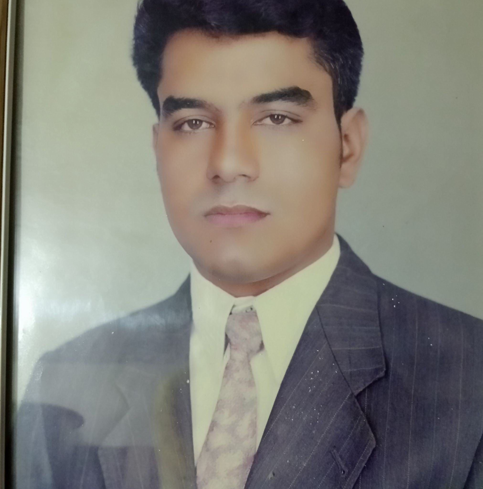 Rana M AShfaq