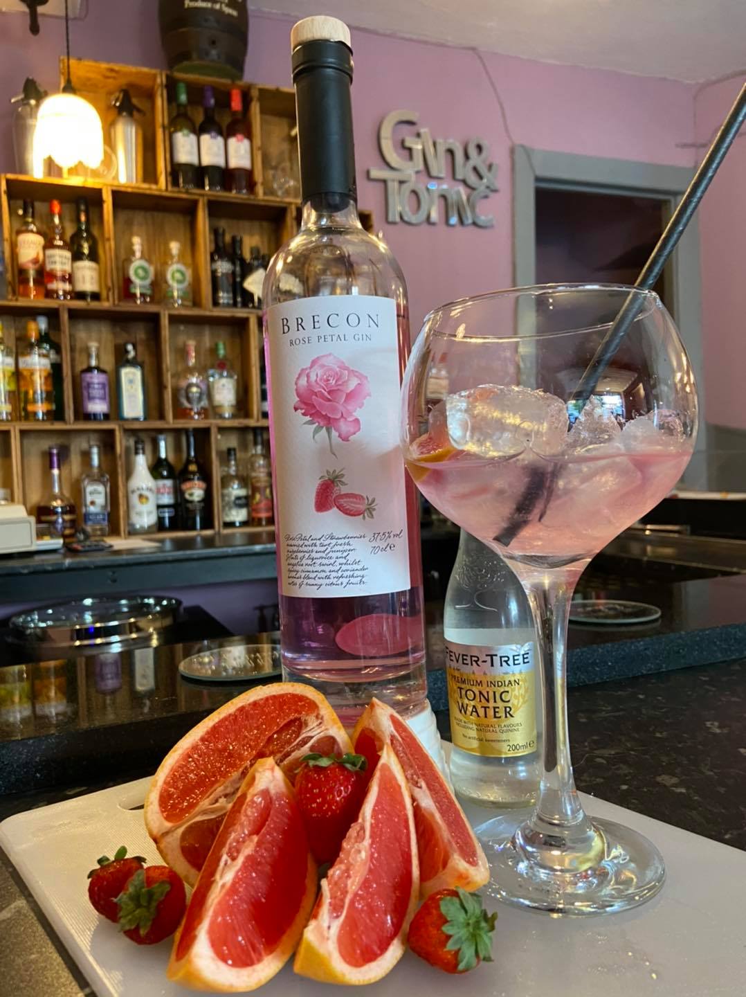 OriGin Gin Bar | Ruthin