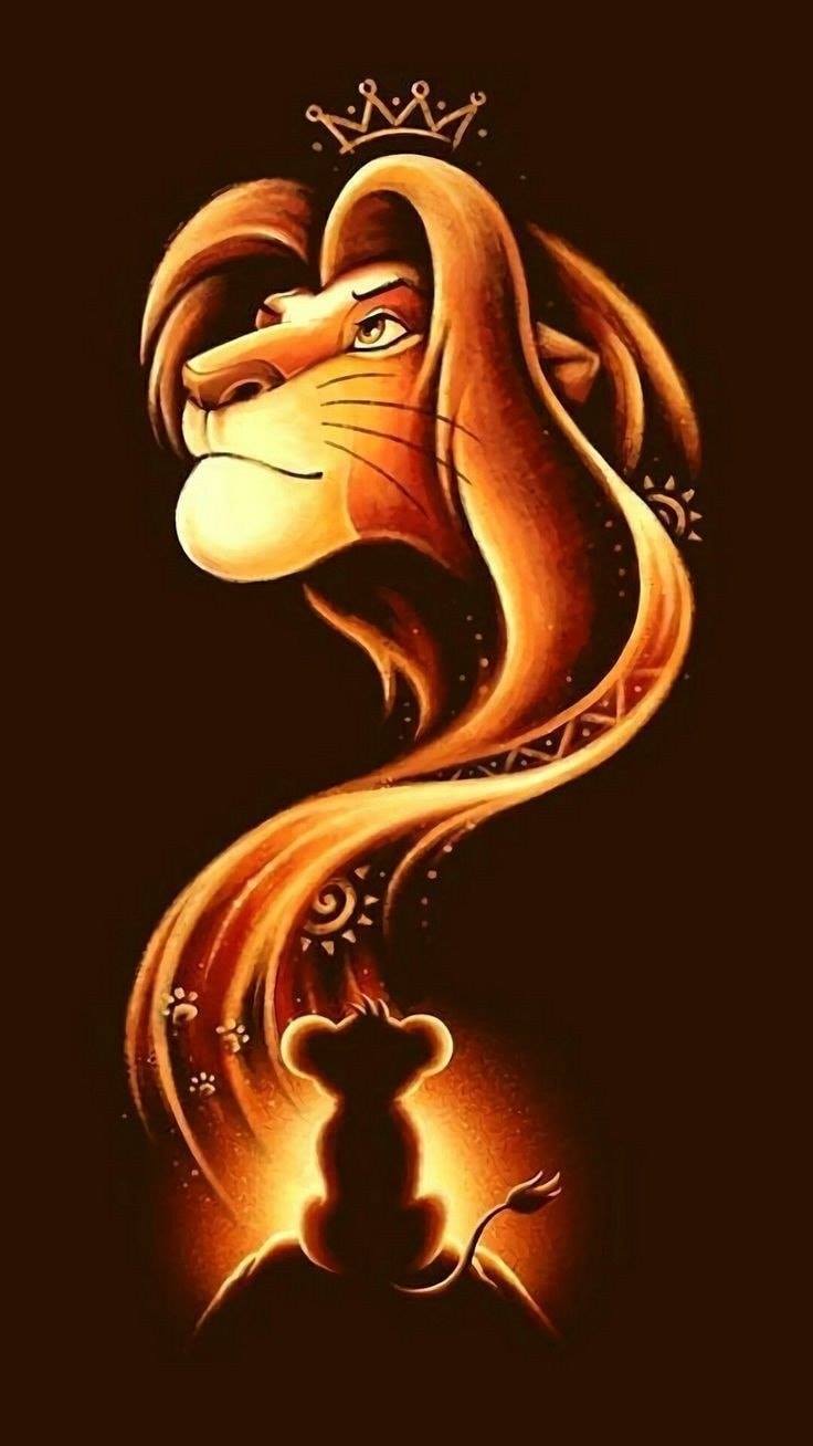 Le Roi Lion Fond D Ecran