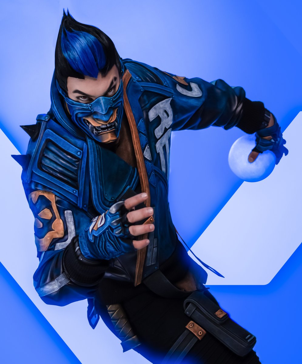 VALORANT - 大家早安！ 覆蓋四張帥氣的「夜戮」cosplay，開啟新一周和生活的決鬥！... | Facebook