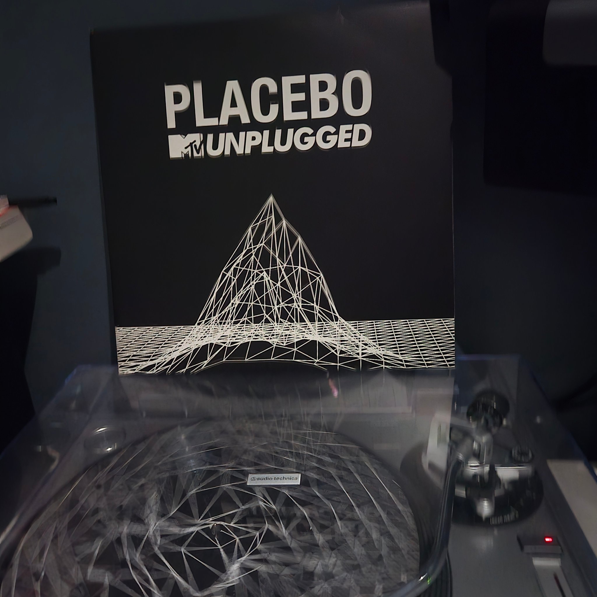 Placebo mtv unplugged album release