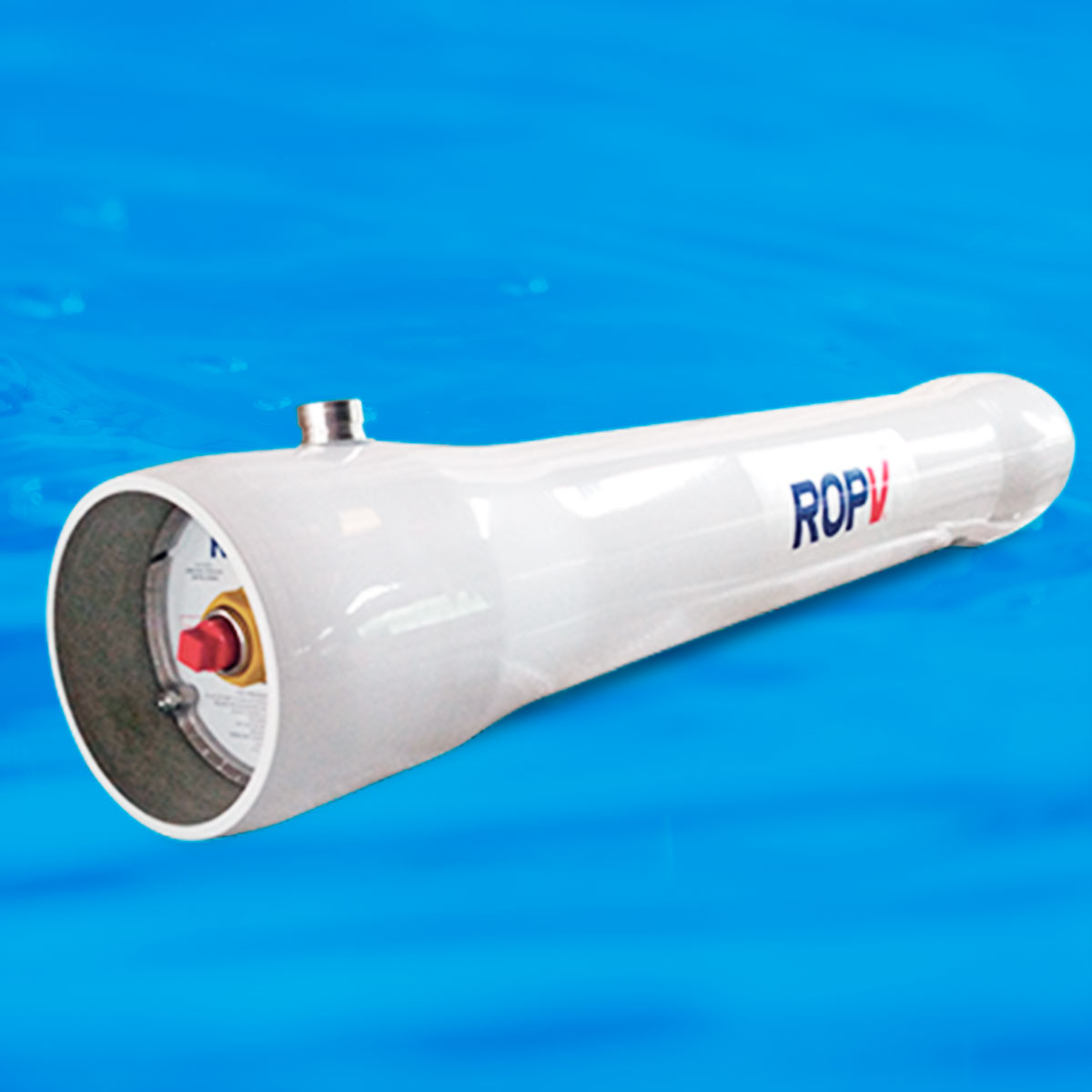 👉 Tubos portamembranas ROPV en... - Ingeniería ROMIN SRL | Facebook