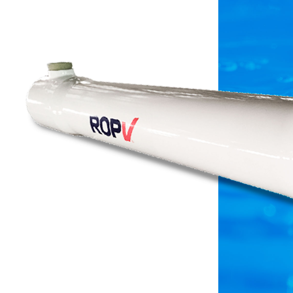 ️ Porta-membranas ROPV de fibra de... - Ingeniería ROMIN SRL | Facebook