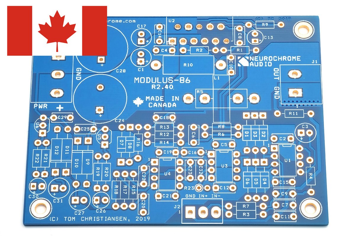 Neurochrome - Happy Canada Day! I'm happy to announce...