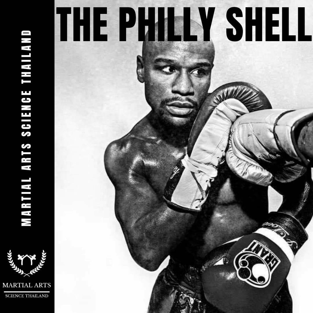 The Philly Shell 👨‍🏫... - Martial Arts Science Thailand | Facebook